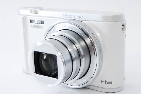 新同品 カシオ CASIO EXILIM EX-ZR3100 付属品完備 ♯237(カシオ