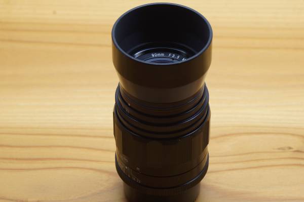 Voigtlander　Apo-Lanthar 3.5/90mm Lマウント