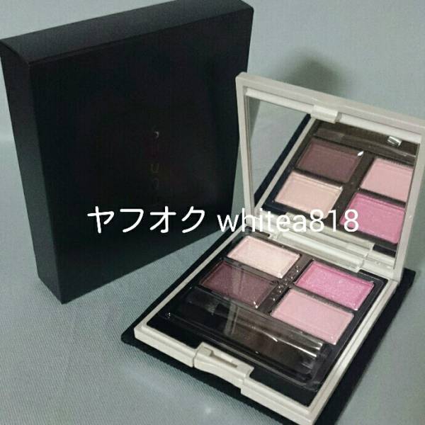 SUQQU ブレンドカラーアイシャドウ新品近いEX-20 夏牡丹 SUQQU