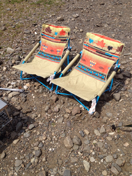 LOGOS アグラチェア二脚セット