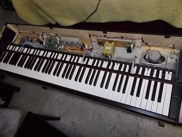ヤマハ電子ピアノ YDP-160 コンパクトタイプ全国発送ハンマー