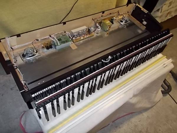 ヤマハ電子ピアノ YDP-160 コンパクトタイプ全国発送ハンマー
