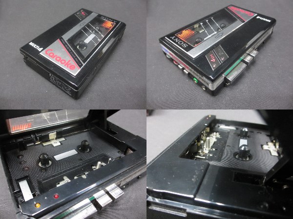SONY ソニー ステレオカセットプレーヤー TPS-L2 初代ウォークマン