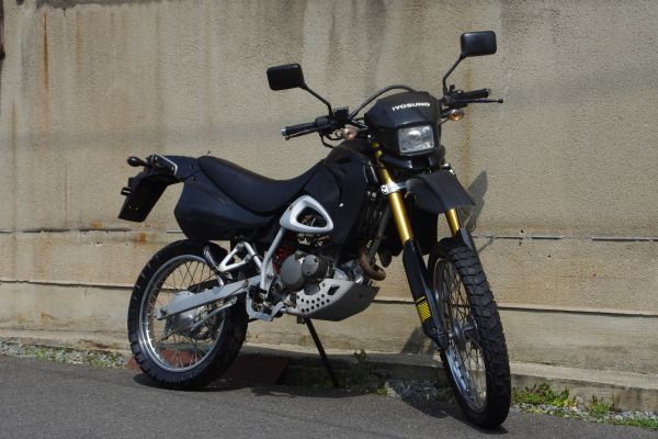 HYOSUNG ヒョースン XRX125D 実働 整備済み 売り切り