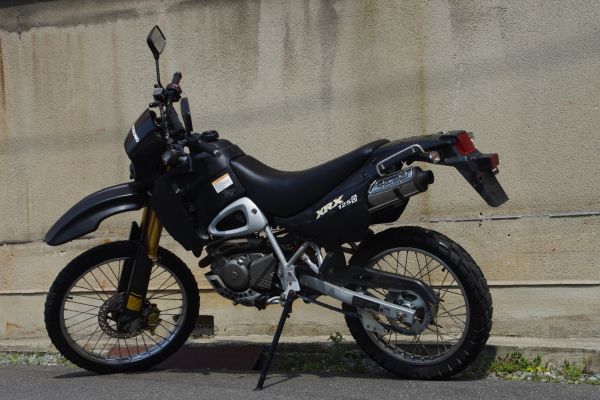 HYOSUNG ヒョースン XRX125D 実働 整備済み 売り切り