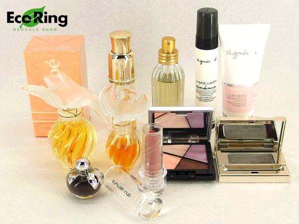 1円 未使用有 ニナリッチ クロエ アニエスベー ロクシタン他 香水 アイシャドウ 口紅 コスメ 計11点セット AP114