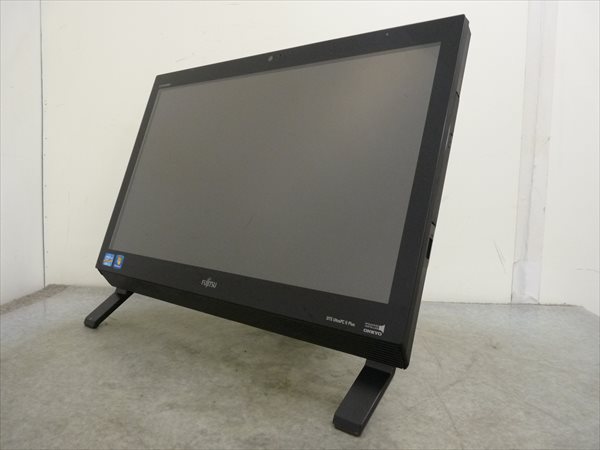 訳有 富士通 ESPRIMO FH56/HD☆モニタ一体型パソコン☆Core i7 3610QM 2.3GHz/8GB/2TB/BD/Win10 管HL6964