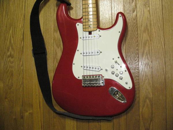 GRECO グレコ エレキ 希少赤？SE-700 EARLY SIXTIES 78年製 ジャンク