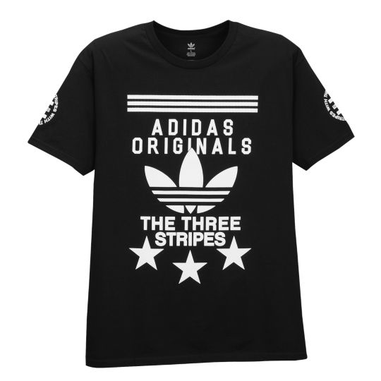 送無料★USA adidas Original☆グラフィックT☆全３色☆☆