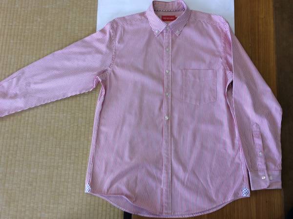 ロンドンストライプ！ VAN RED LABEL オックスフォードBDアイビーシャツ / VAN JAC Kent SCENE IVY トラッド ジャケット