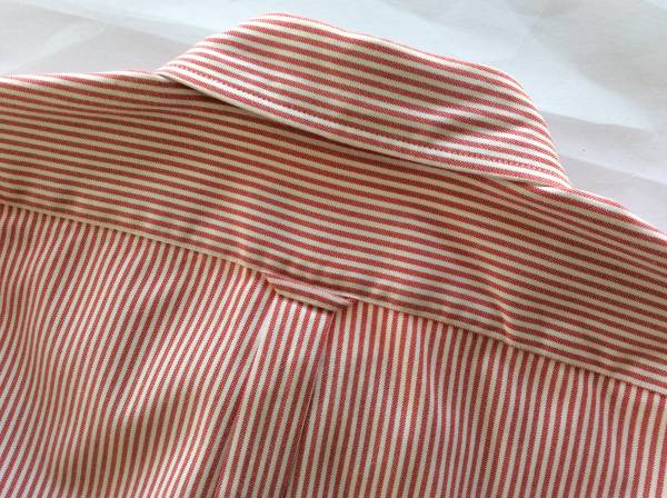 ロンドンストライプ！ VAN RED LABEL オックスフォードBDアイビーシャツ / VAN JAC Kent SCENE IVY トラッド ジャケット