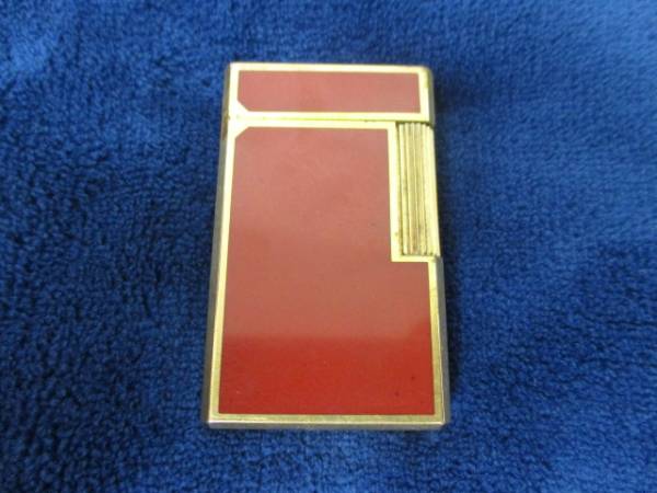 ★Dupont　デュポン　ガスライター　ガス切れ★