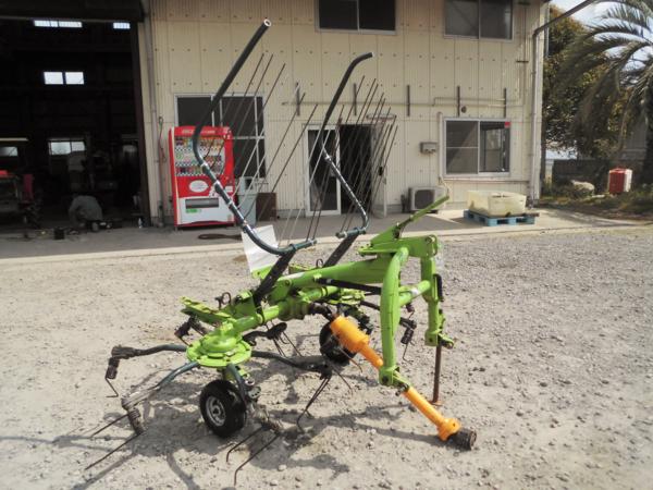 ◇売切り◇スター ジャイロヘーメーカ MGH2512 トラクター