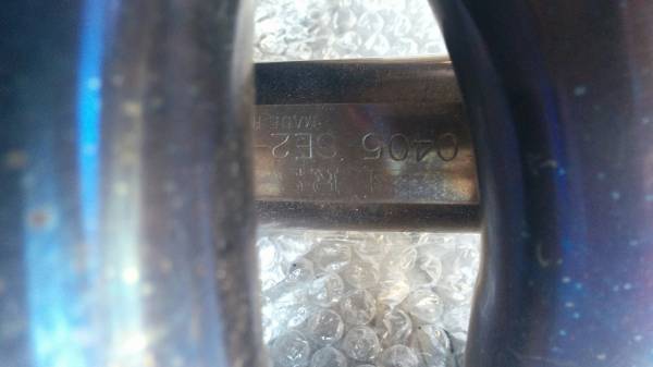 ステップワゴンRF-1 RSRエキマニ　美品