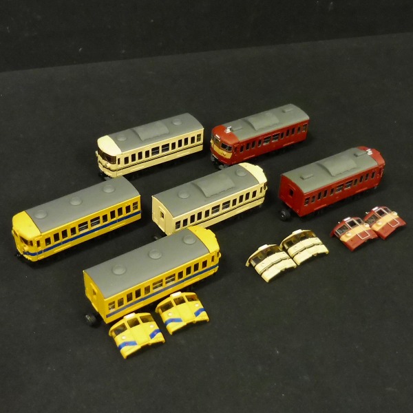 Bトレインショーティー 鉄道模型 (全24+1種) 24個入り パート10 - B