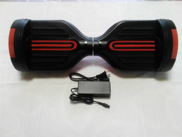 キントーン・バランススクーター■ミニセグウェイ赤