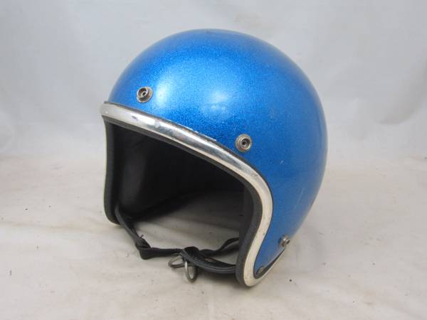 70s 当時物☆アーサーフルマー AF20 ジェットヘルメット ビンテージ