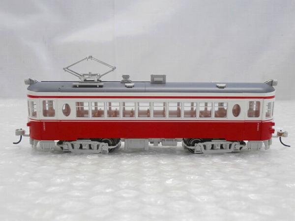 トミックス HO-602 名古屋鉄道 モ510形 標準色 HOゲージ /名鉄，TOMIX