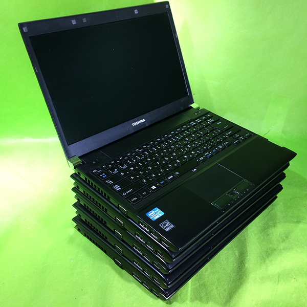 【5台セット】東芝 dynabook R732/H Core i5-3340M【0413N】