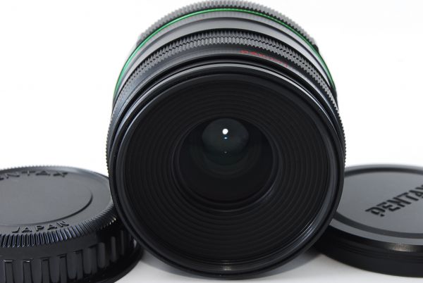 【美品】 Pentax DA35mm F2.8 Macro Limited #04041