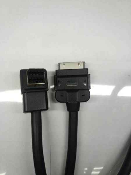 品 クラリオン Clarion 07av Navi用ipod接続ケーブル Cca 700 500 Max9700dt Max8700dt Max7700 Max670 Ccaー７００ ５００ その他 売買されたオークション情報 Yahooの商品情報をアーカイブ公開 オークファン Aucfan Com
