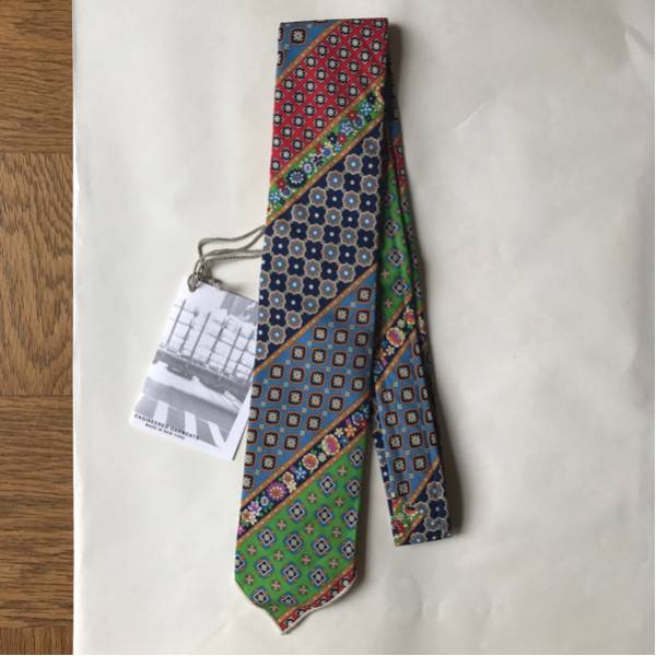 ENGINEERED Neck Tie Engineered GARMENTS ネクタイ (エンジニアード