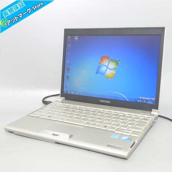 東芝　ダイナブックCore i3 3120 2.5GHz windows10 東芝 Qosmio F40/85E Celeron 540 1.86GHz ノート ジャンク N35407