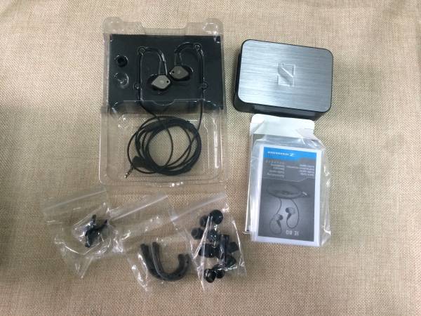 イヤホンゼンハイザーSennheiser IE 80 Professional