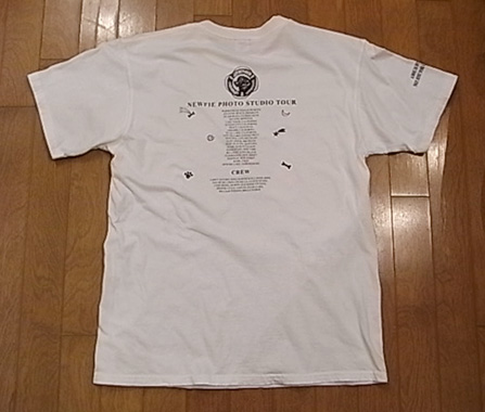 ◇Weberbilt美品激レア！GENTLE GIANTS Tシャツ WH-M Bruce Weber Chet 