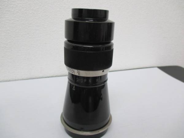再々値下げ E.Leitz マウンテンElmar f=10.5cm 1:6.3 Elmar 6.3/10.5cm 'Mountain-Elmar' ELZEN black/nickel | A00655
