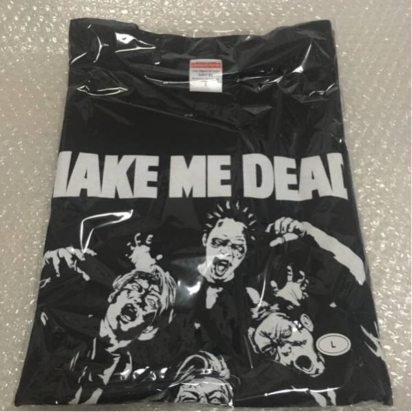 送料無料 数量限定 SIM シム DEAD MAN WALKING 限定tシャツ tシャツ