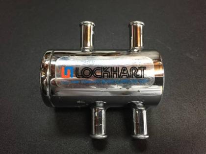 ロックハート　サーモスタット　当時物 当時物 ロックハート サーモスタット クローム Z1 Z2 CB750K GS ホーク
