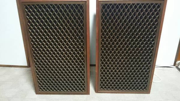 JBL SP-LE8T スピーカー スタンド付 もりのくまさん① JBL スピーカー