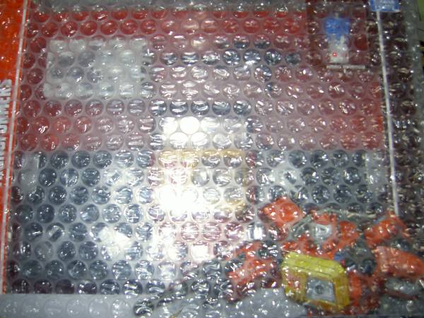 レジェンズ LG27「ブロードキャスト」 LG36「サウンドウェーブ」