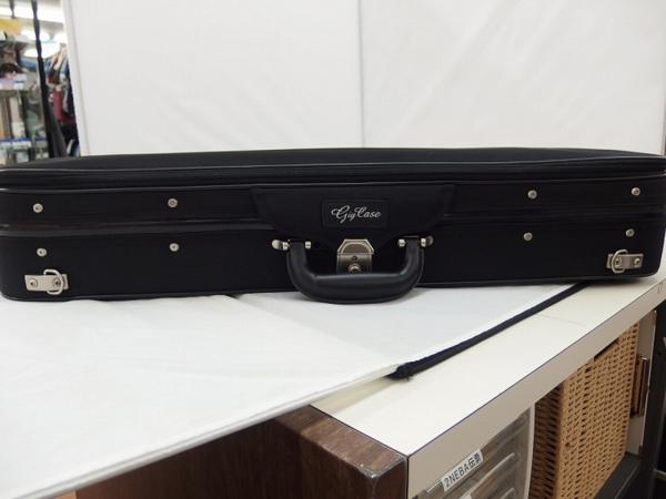 クロサワ楽器 バイオリンケース ブラック Gig Case Oblong