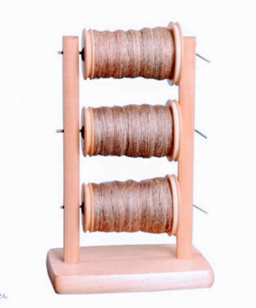 アッシュフォード☆糸車 侘助です。 美品！紡ぎ車 糸車 ASHFORD