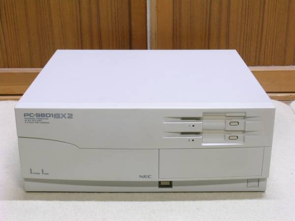 ●●ＰＣ－９８０１ＢＸ２／Ｕ２●●
