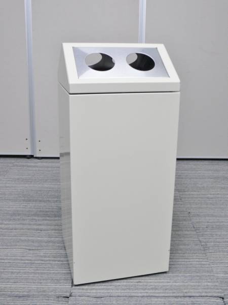 ◆管503◆業務用美品◆テラモト製◆ダストボックスごみ箱38L◆自社便対応地域あり◆