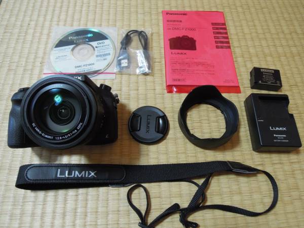 パナソニック PANASONIC LUMIX DMC-FZ1000