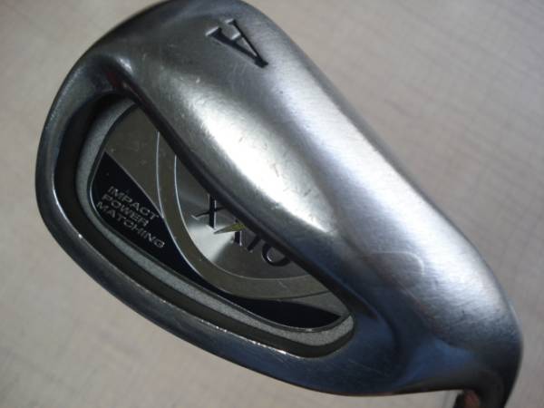 もはや品薄？XXIO(ゼクシオ)2006 AW(50) MP400 訳有USED売切り！