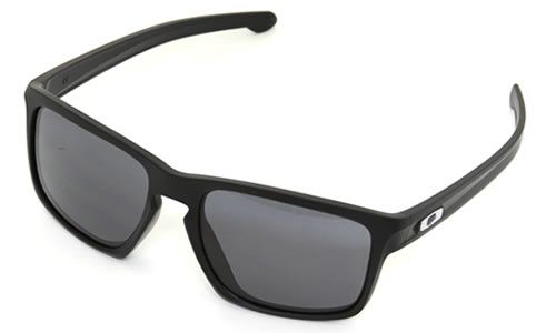 オークリー サングラス OO9269-01/SLIVER マットブラック Grey アジアンフィット