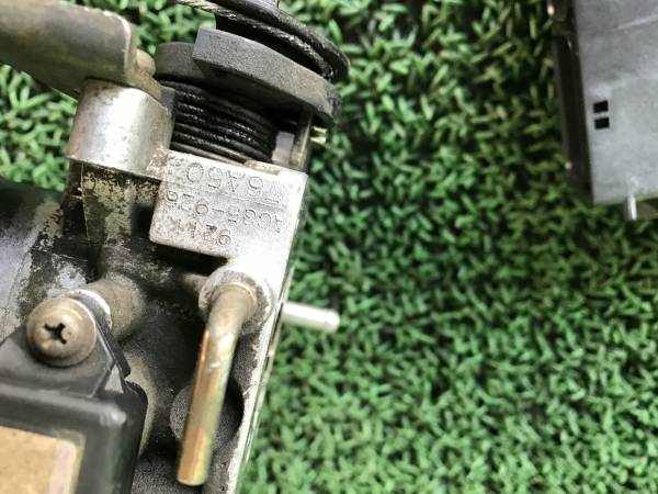 エブリィ DA52V エンジンコンピューター エンジンユニット スロットル F6A ターボ 用