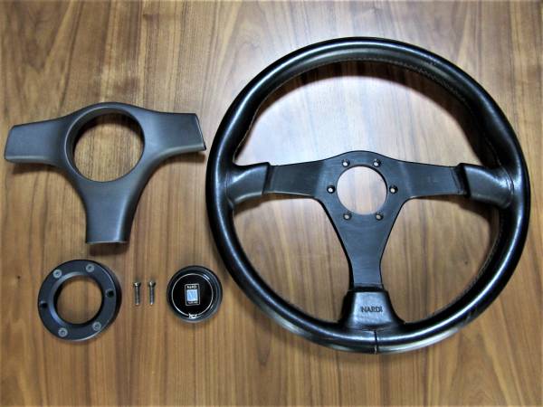 ナルディ NARDI 中古 ホーンボタン付き ナルディーステアリング ホーン