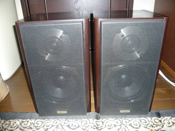 ONKYO D-200 Ⅱ Liverpool 同番号2台1組 ONKYO 【公式通販】