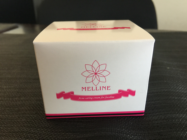【新品未開封】 MELLINE メルライン 美白ゲルクリーム