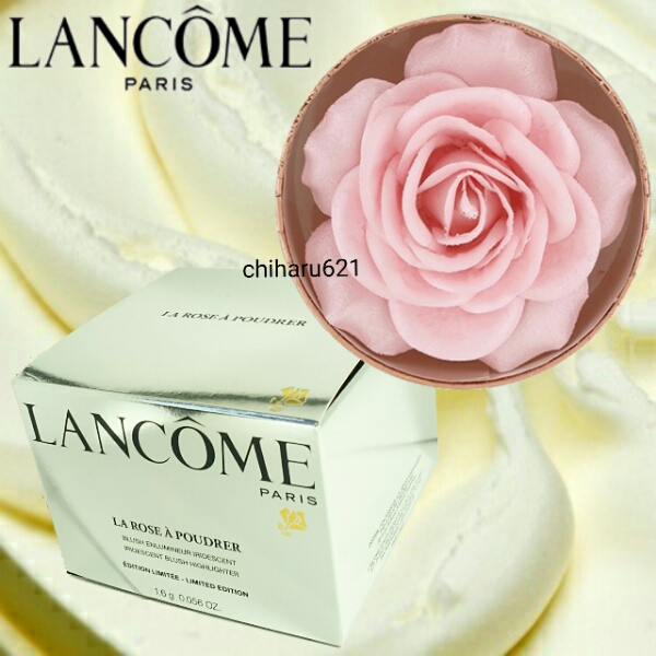 ランコム アプソリュ ランコムミル EDP ユヌ ローズ（ルイーズ