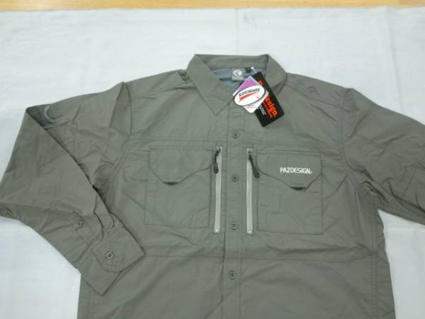 数量限定，2026 パズ PST-001 サプレックスシャツⅢ XL グレー50%OFF 速乾 快適(ウエア)｜売買されたオークション情報、yahooの商品情報をアーカイブ公開 - オークファン その他