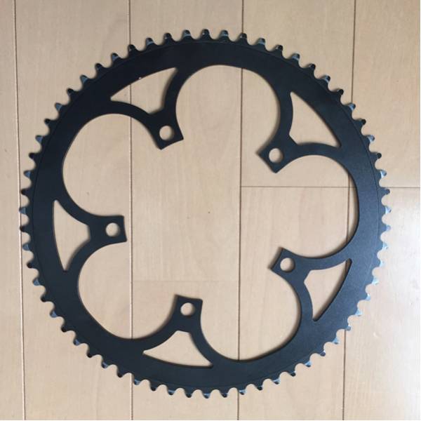 OX peco8s 純正 62tチェーンリング