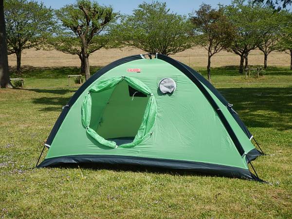 エスパース ヘリテイジ テント マキシム スーパーフライ スーパー