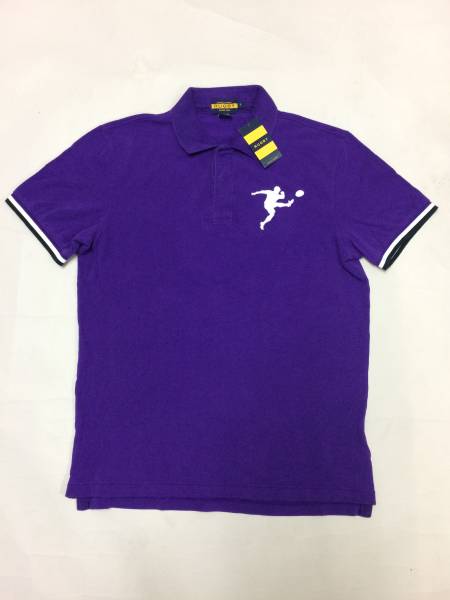 Polo by Ralph Lauren ポロシャツ L LAUREN RALPH POLO RUGBY Ralph Polo Lauren Rugby LONG SLEEVE ラルフ